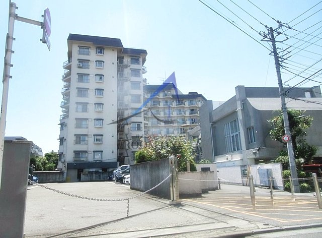 柏木ハイツの外観|外観です。