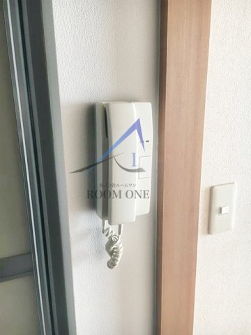 エクセルハナブサのセキュリティ|インターホンです。