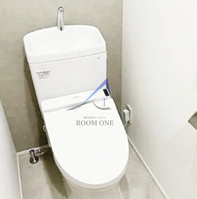 ラ・ファヴォールのトイレ|トイレです。
