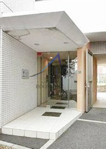 サンテミリオン池袋Ⅲのエントランス|エントランスです。