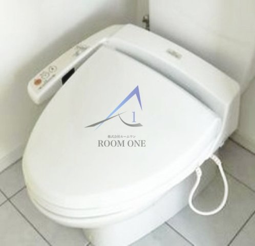 ザ・プレミアムスイート高田馬場のトイレ|トイレです。