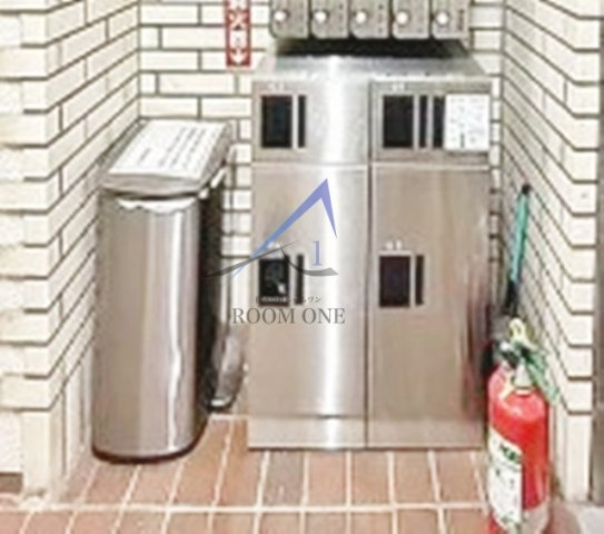第７眞市マンションのその他共用部分|宅配ボックスです。