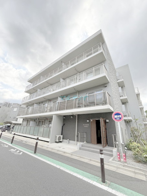【外観】 | スカイグランデ八広Ａ棟 | 外観