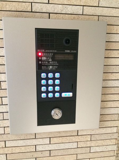 【セキュリティ】Viola南麻布
