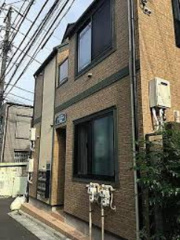 中野区中野１丁目のアパートの画像