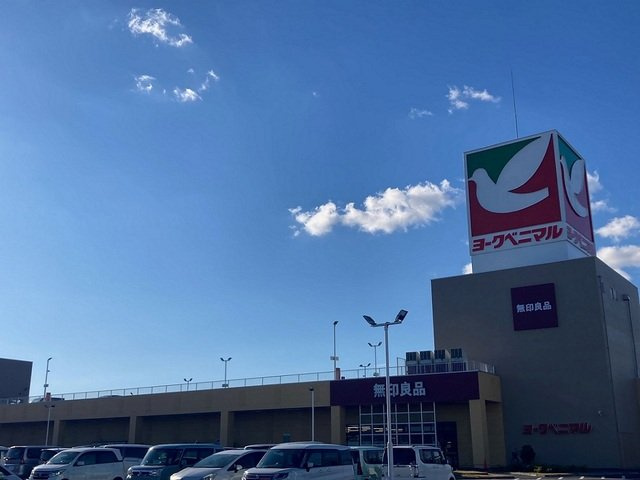 【周辺】 | エレガンテ　Ａ | ヨークベニマル小牛田店まで750m