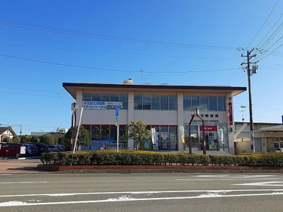 【周辺】 | エレガンテ　Ａ | 小牛田郵便局まで1300m