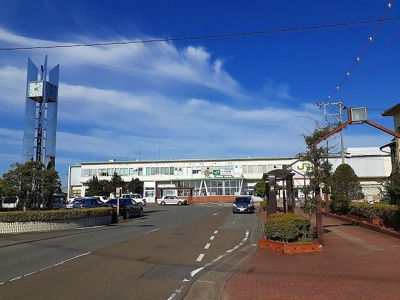 【周辺】 | エレガンテ　Ａ | ＪＲ小牛田駅まで1400m