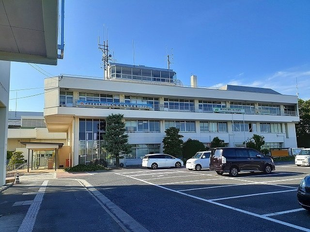 【周辺】 | エレガンテ　Ａ | 美里町役場まで650m