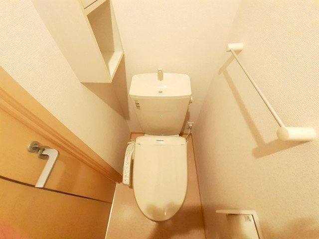 【トイレ】 | エレガンテ　Ａ