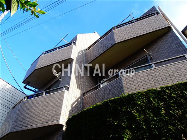 ロッシュ笹塚の外観