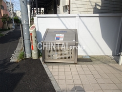 ロッシュ笹塚のその他共用部分
