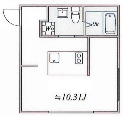 trias811の間取り