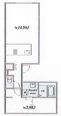 trias811の間取り