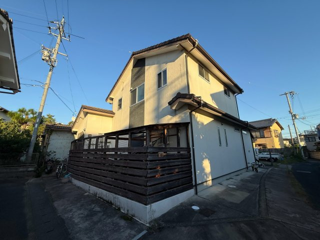大枝中山町戸建