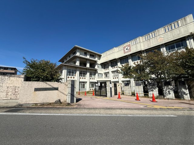 大枝中山町戸建の周辺