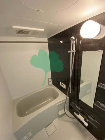 ZEH 箱崎 LASPACIO2の浴室