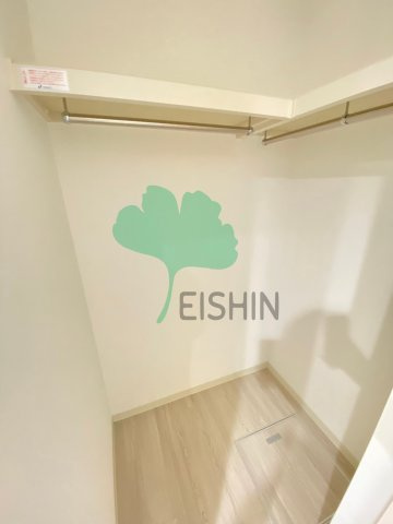 ZEH 箱崎 LASPACIO2の収納