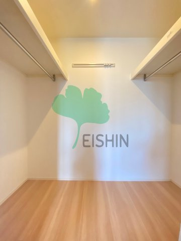 D-room空港西の収納|収納です。