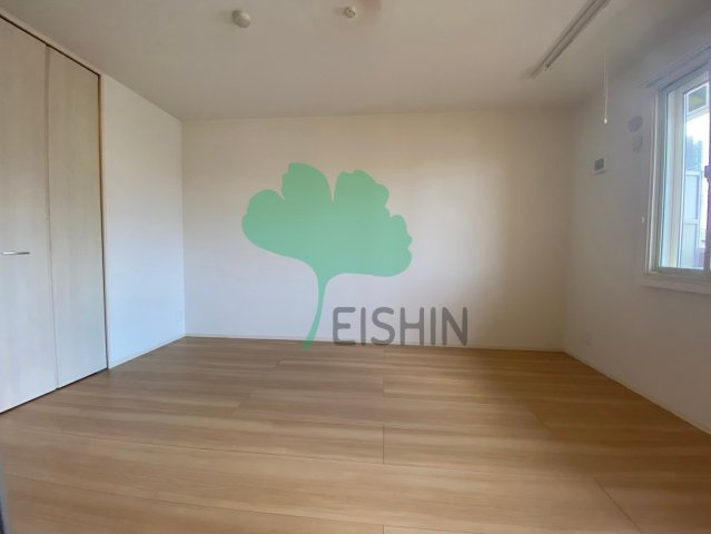 D-room空港西の寝室|寝室です。