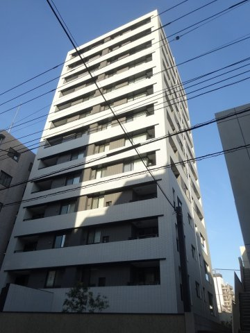 ディアナコート本郷弓町の外観