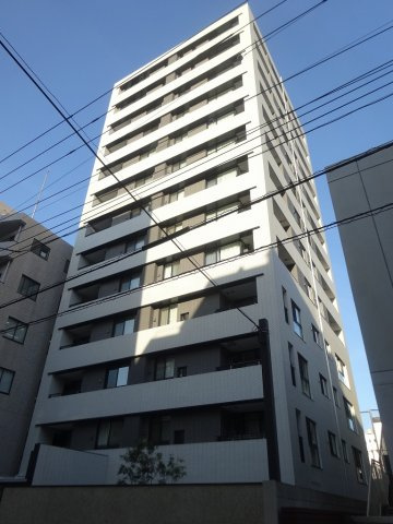 ディアナコート本郷弓町の外観
