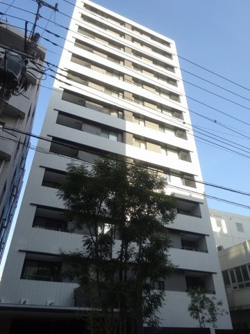 ディアナコート本郷弓町の外観