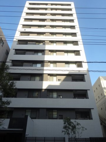 ディアナコート本郷弓町の外観