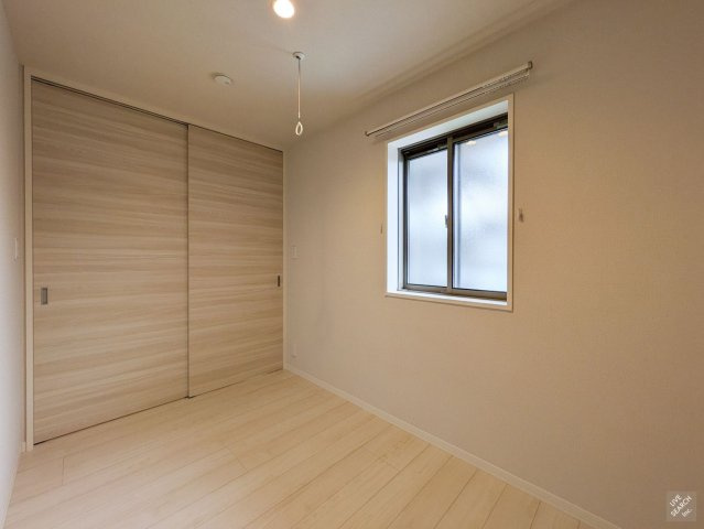 CROIRE住吉の居間・リビング