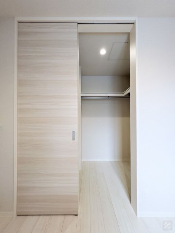 CROIRE住吉の収納