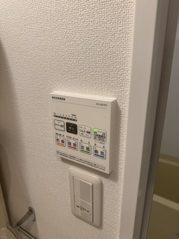 プライムアーバン白山の設備
