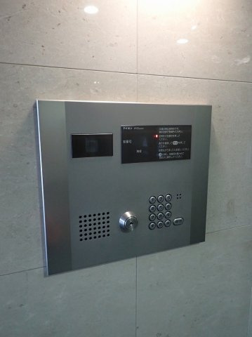 プライムアーバン白山のセキュリティ