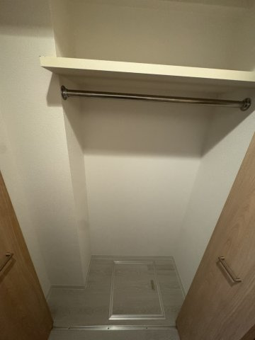 プライムアーバン白山の収納