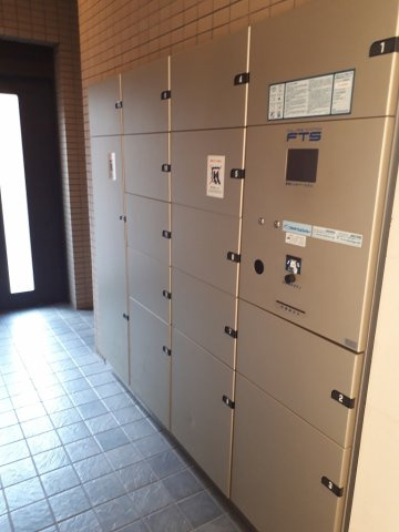 パークキューブ板橋本町のその他共用部分