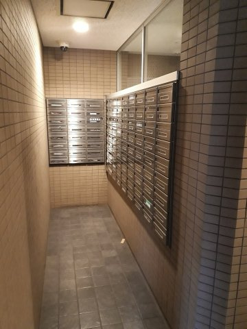 パークキューブ板橋本町のその他共用部分