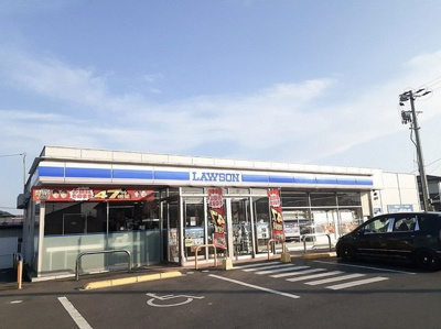 【周辺】 | メープルランド | ローソン黒川大和吉岡店まで800m