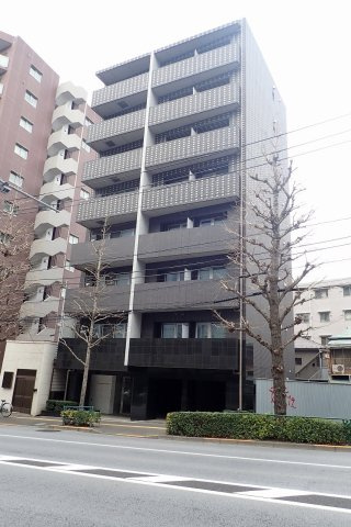 ザ・レジデンス・オブ・トーキョーY11の外観
