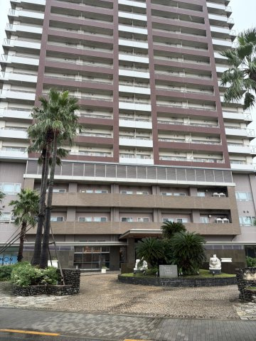 ロイヤルパークスタワー南千住の外観