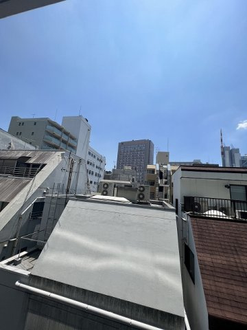 テラス文京本郷の展望