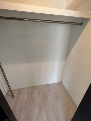 テラス文京本郷の収納
