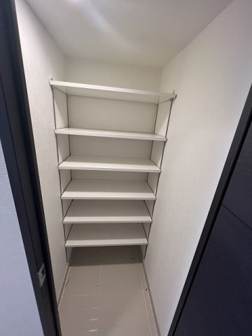 テラス文京本郷の収納