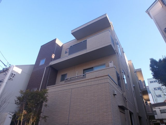 フォリア本郷の外観