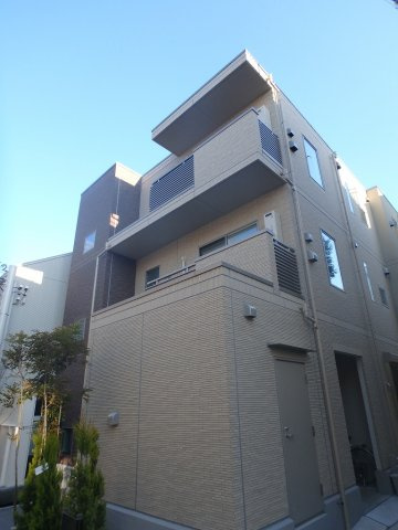 フォリア本郷の外観