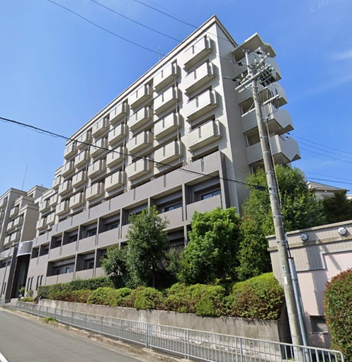 ルミエール長尾の外観