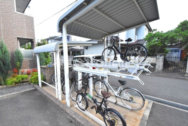 ヴィラオアシスのその他共用部分