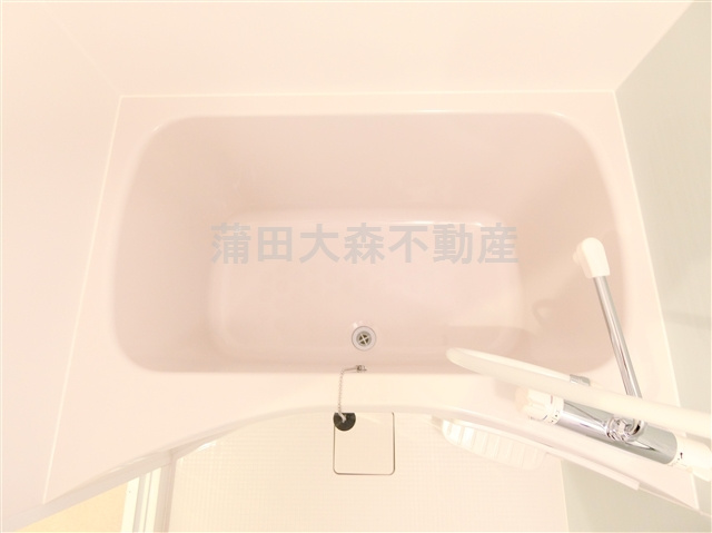 Boa　Sorte大森西の浴室