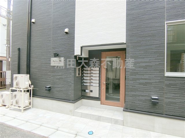 Boa　Sorte大森西の外観