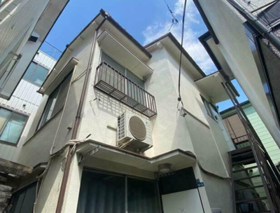 【外観】 | シャロングレイス雑色 | 建物の外観です。
