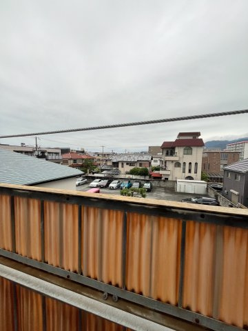 マンションシナーラの展望