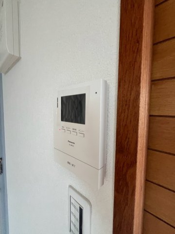 マンションシナーラのセキュリティ